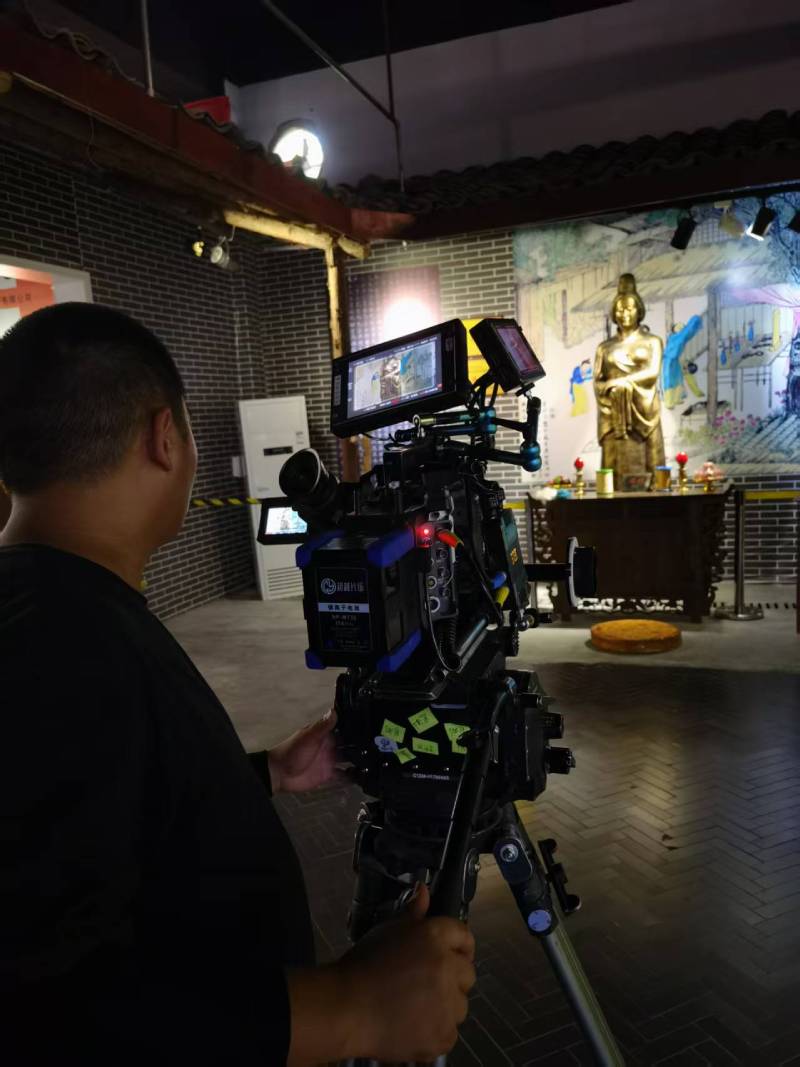 场景赋能，沉浸体验——新华区TVC与广告片拍摄制作的场景化探索
